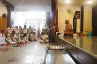 Concluding Dharma Sabha (30 June 2024) Picture Courtesy: Bengaluru Yuvadhara 